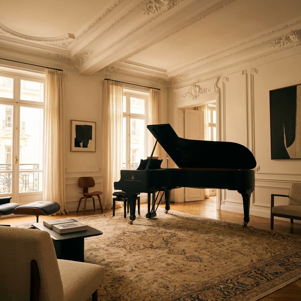 Mizwan Estate Luxury Interior